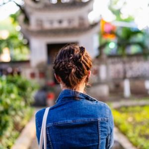 Meet your Posher, Rebecca